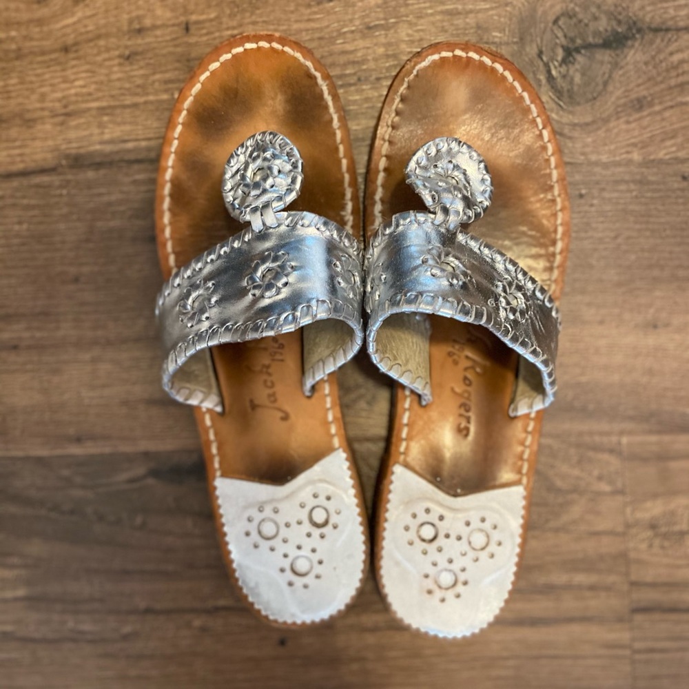 Jack Rogers Sandals